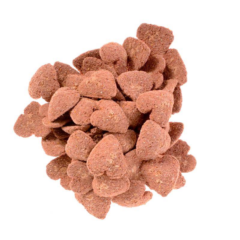 Produktansicht - Dreesy - Wildfrucht Herzen