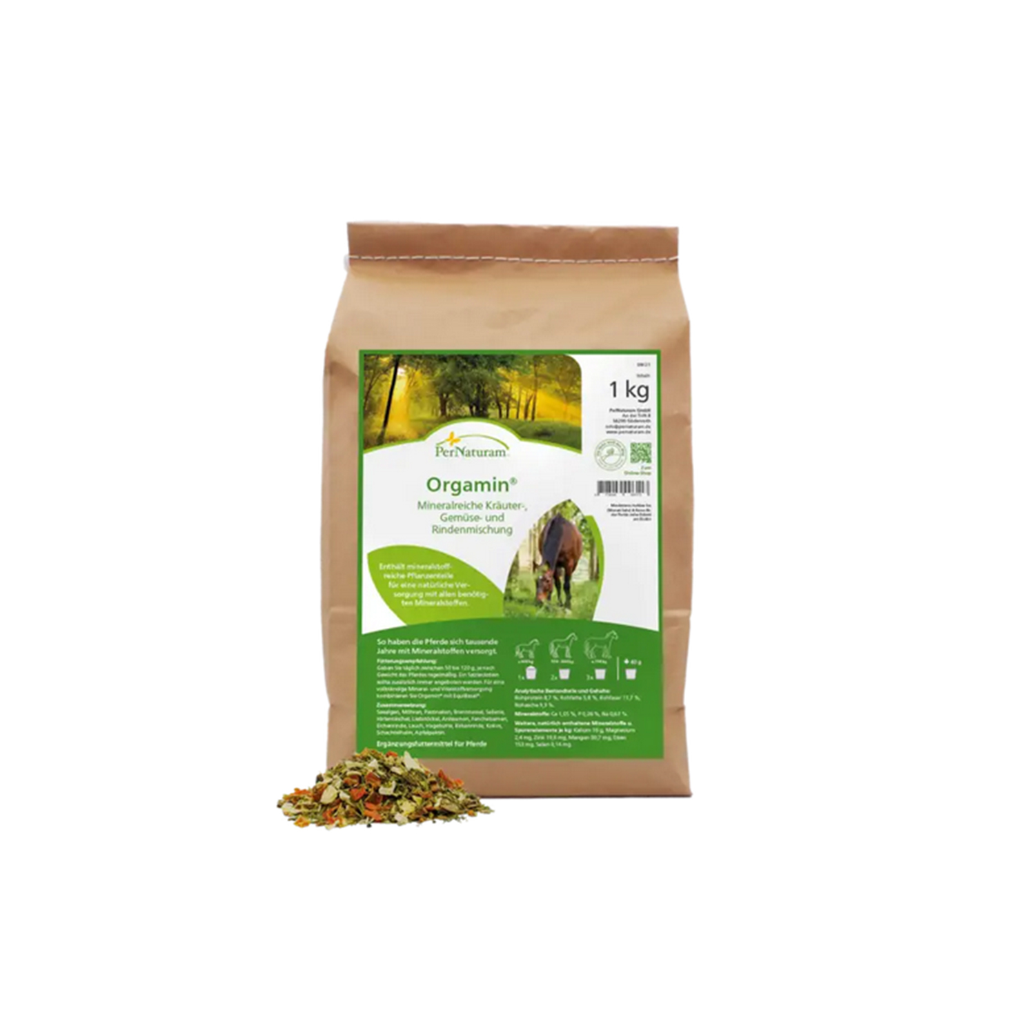 PerNaturam Orgamin 1 kg
