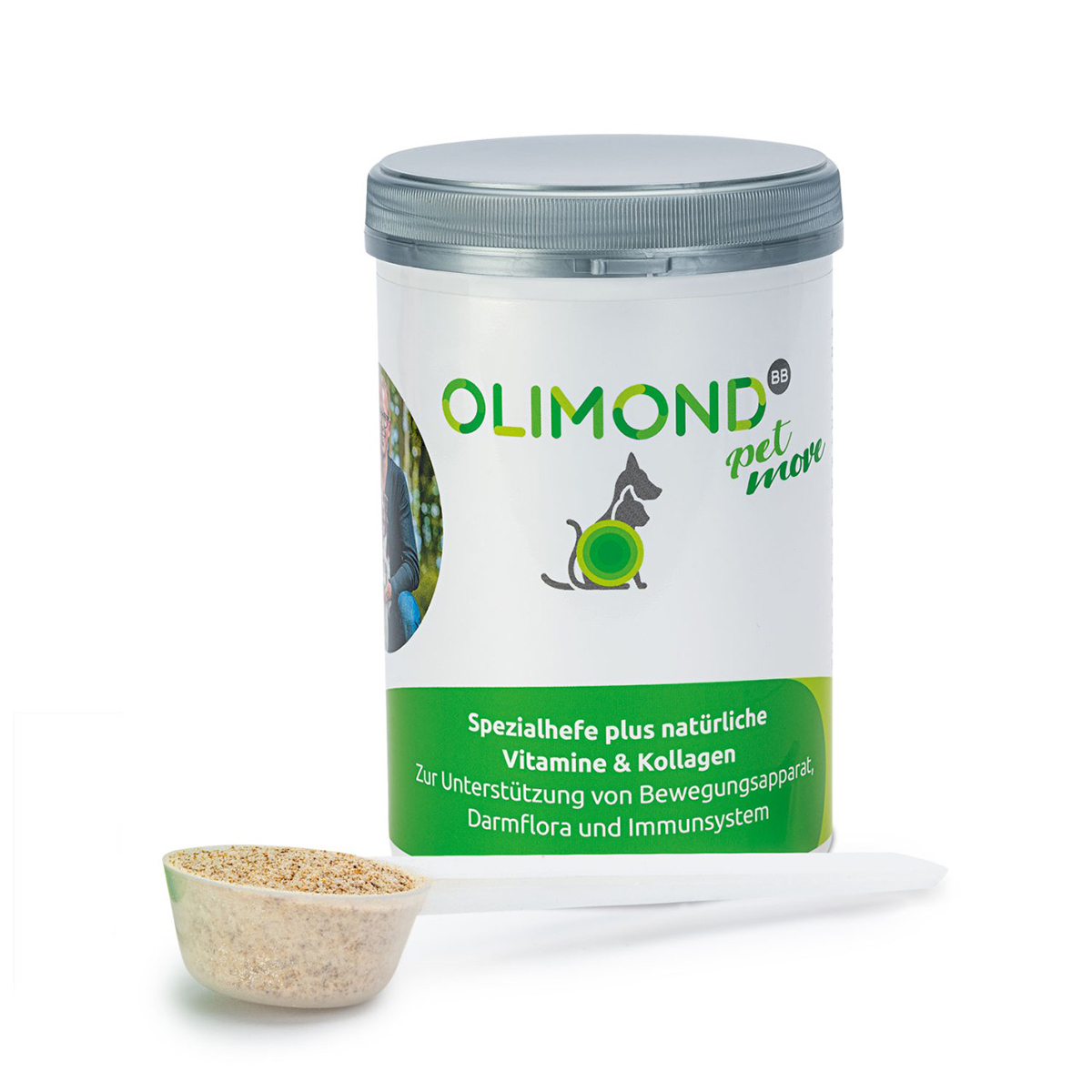 Produktansicht - Olimond - BB Pet Move