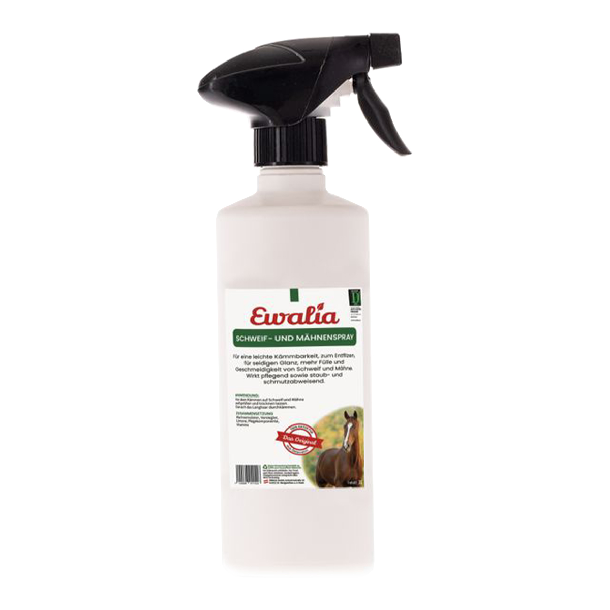 Ewalia Schweif- und Mähnenspray 0,5 Liter
