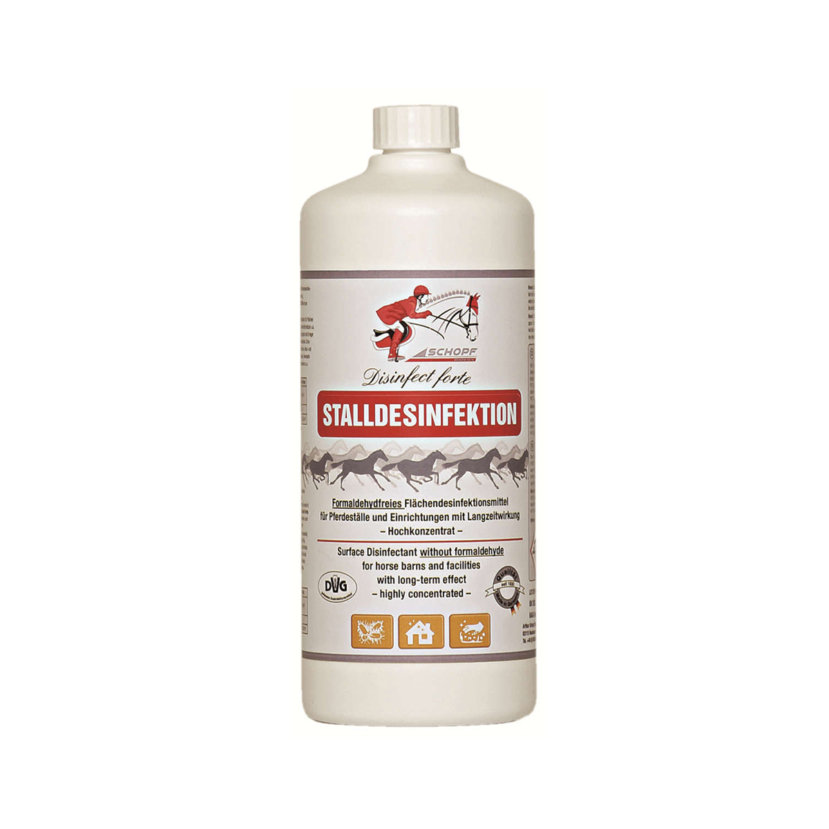 Schopf Disinfect Forte