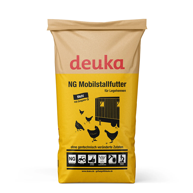 deuka NG Mobilstallfutter Futtersack