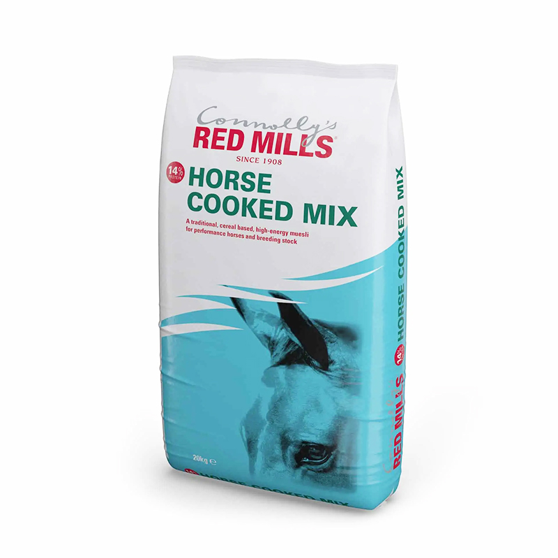 Red Mills Horse Cooked Mix 14%