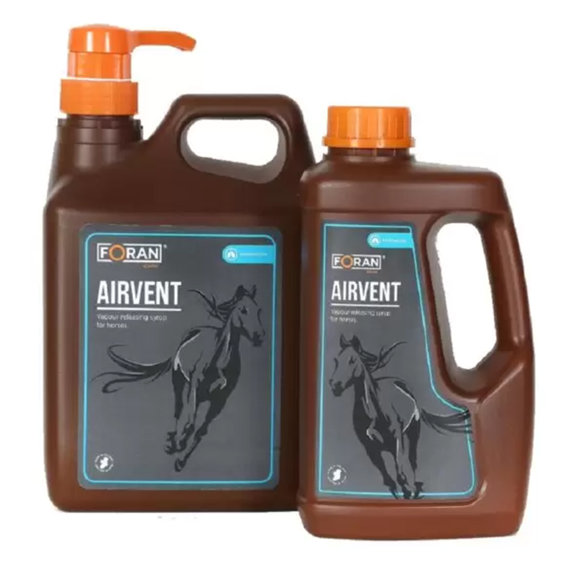 Produktansicht - FORAN Equine - Airvent