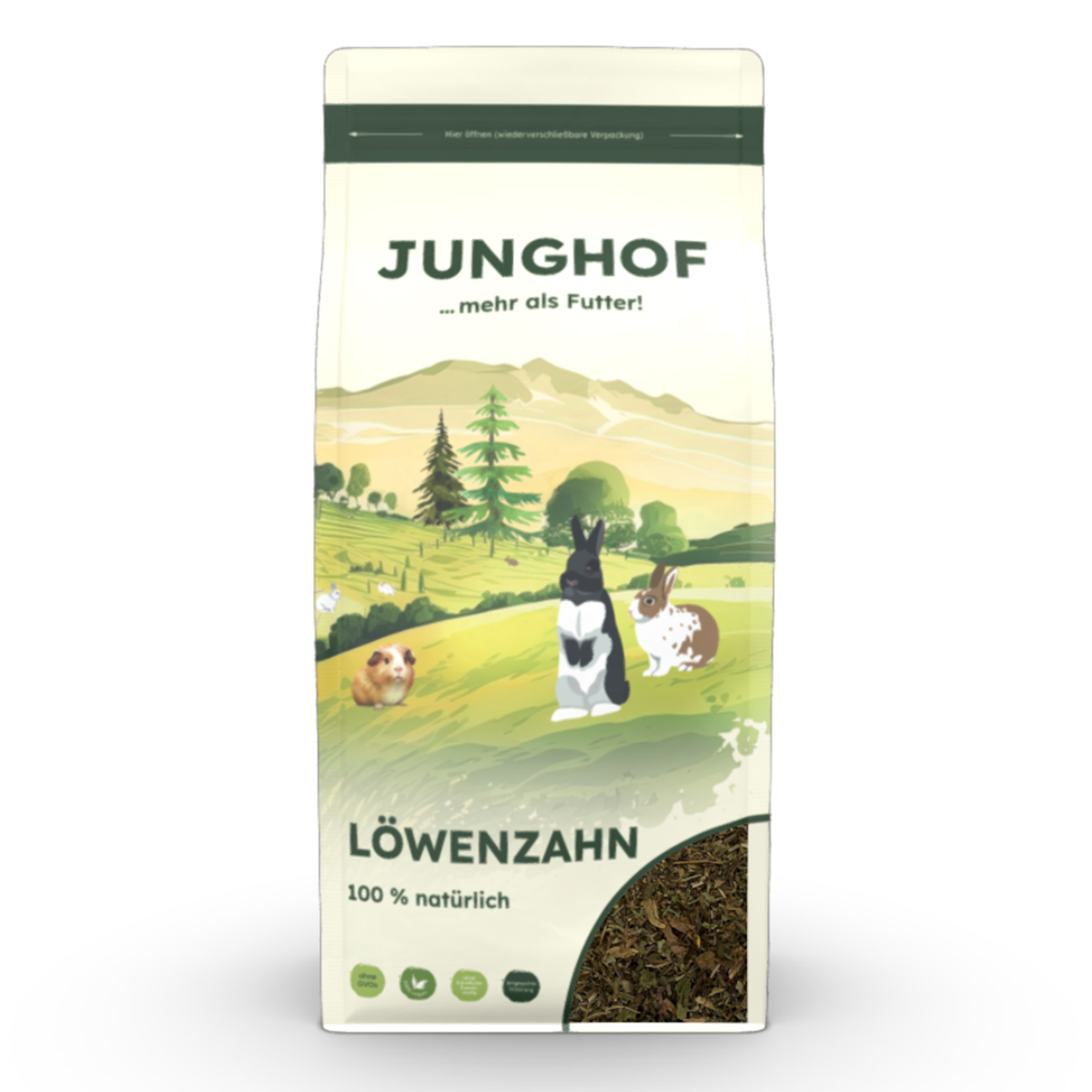 Produktansicht - Junghof - Löwenzahn