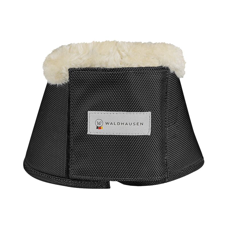 Waldhausen Hufglocken Comfort Fur mit Klettverschluss
