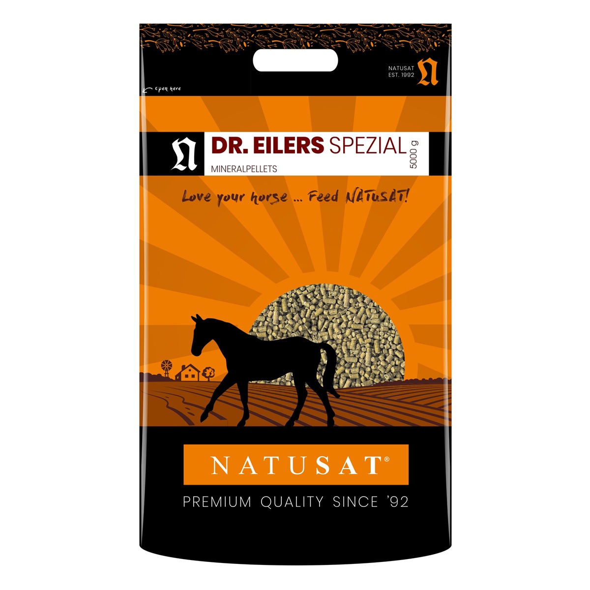 Dr. Eilers Spezial Pellets