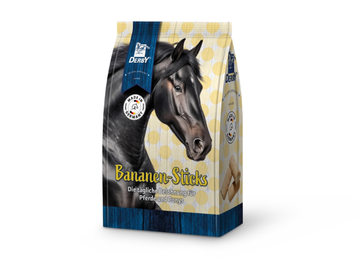 Produktansicht - Derby - Lecker Bananensticks