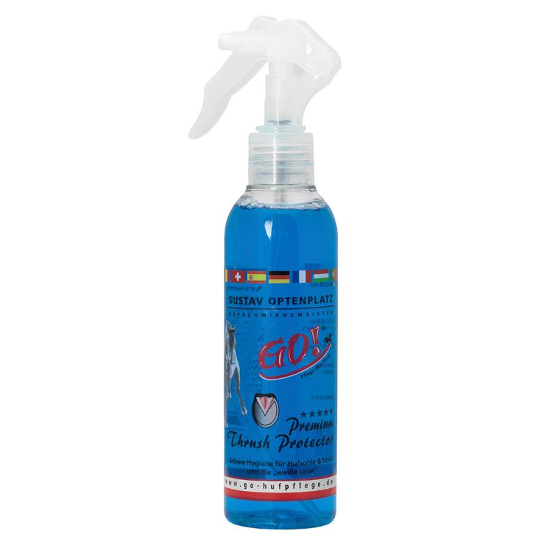 Produktansicht - Gustav Optenplatz - Thrush-Protector Strahlspray