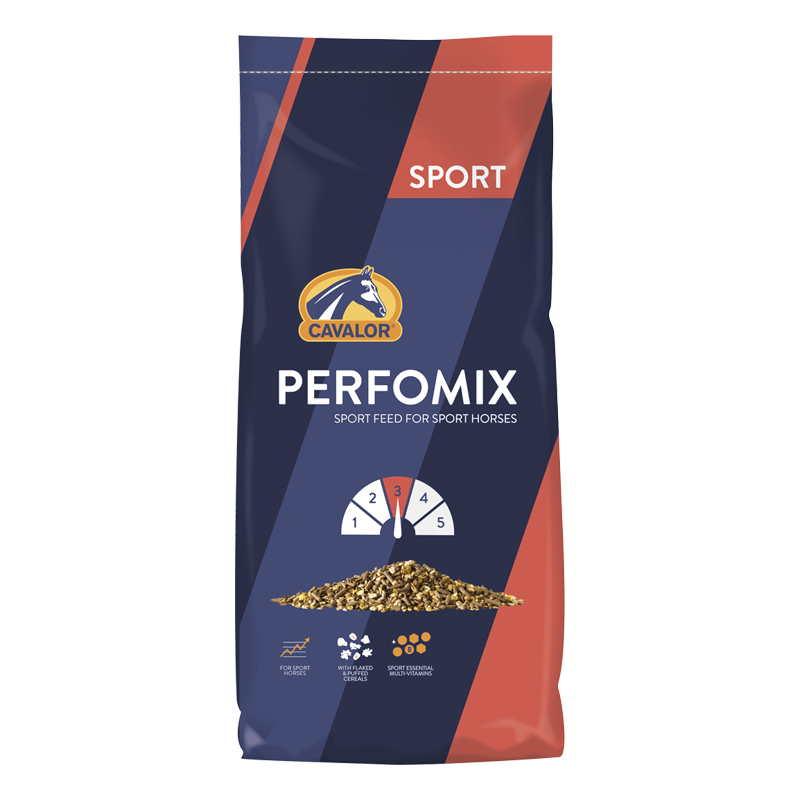 Produktansicht - CAVALOR - SPORT Perfomix