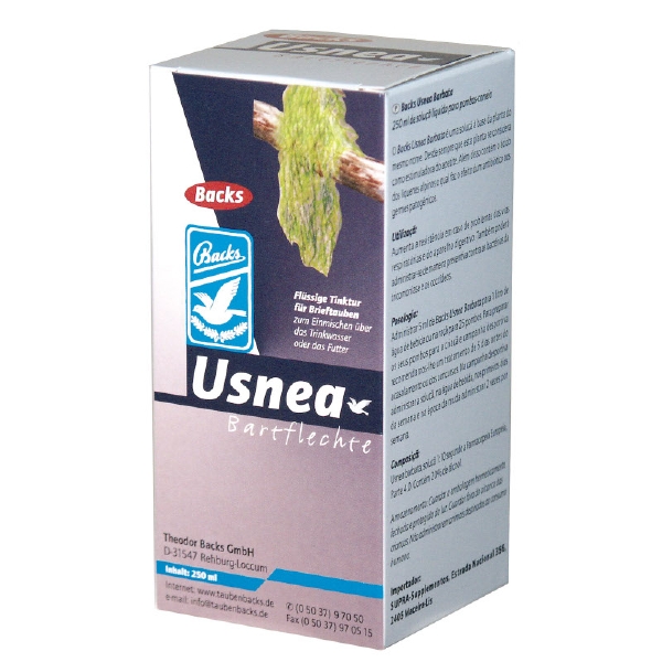 Produktansicht - Backs - Usnea