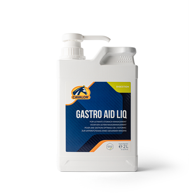 Produktansicht - CAVALOR - Gastro Aid Liq