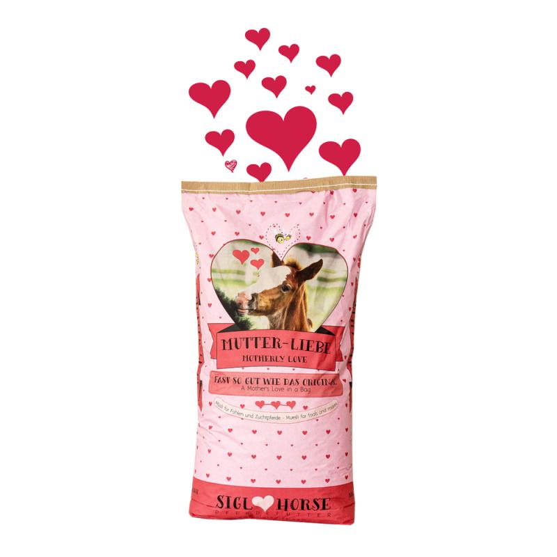 Siglhorse Mutter-Liebe