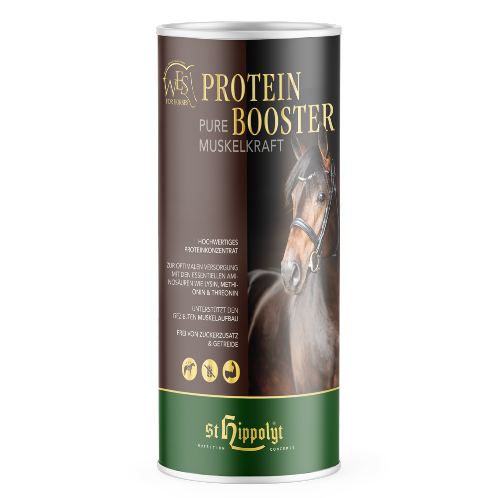 St.Hippolyt WES Protein Booster