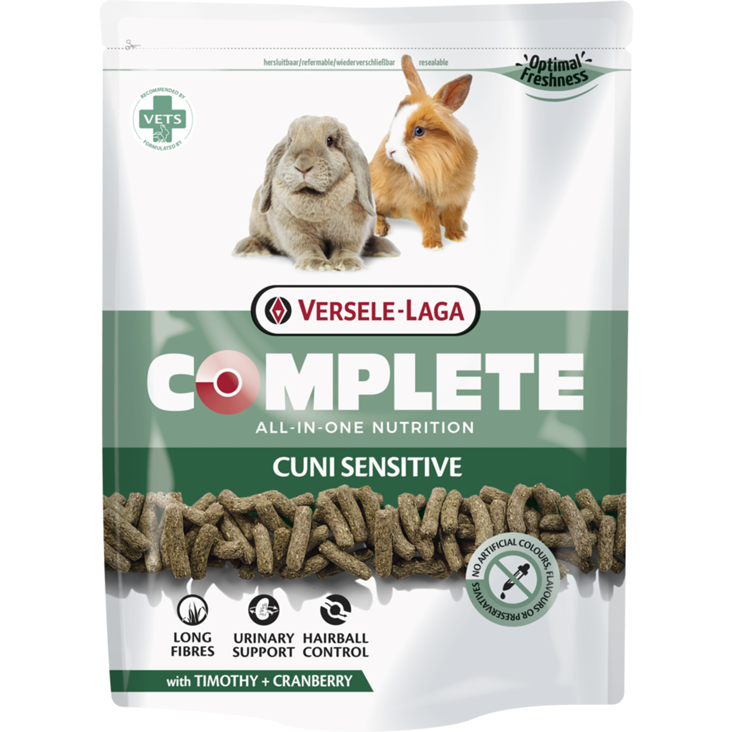Versele-Laga COMPLETE Cuni Sensitive