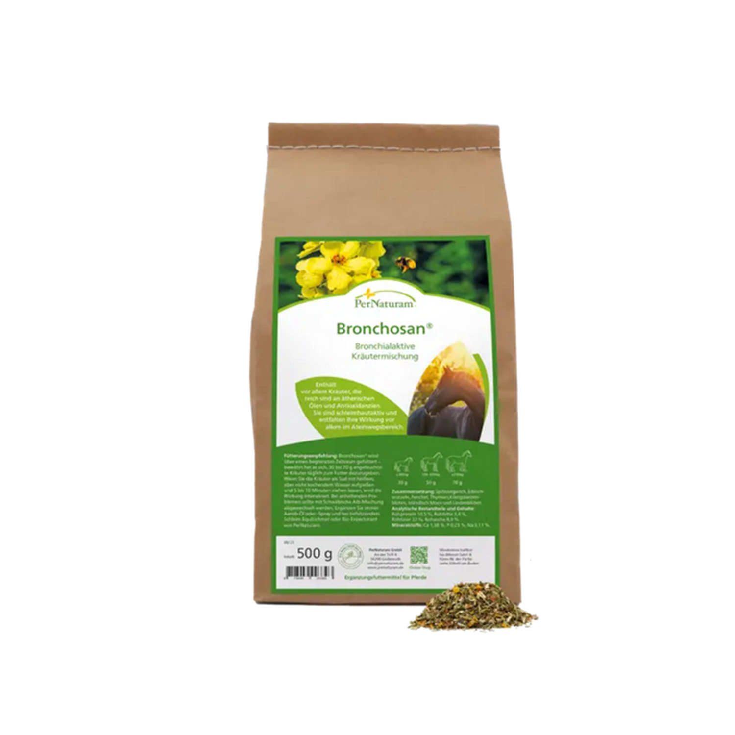 PerNaturam Bronchosan® 500 g