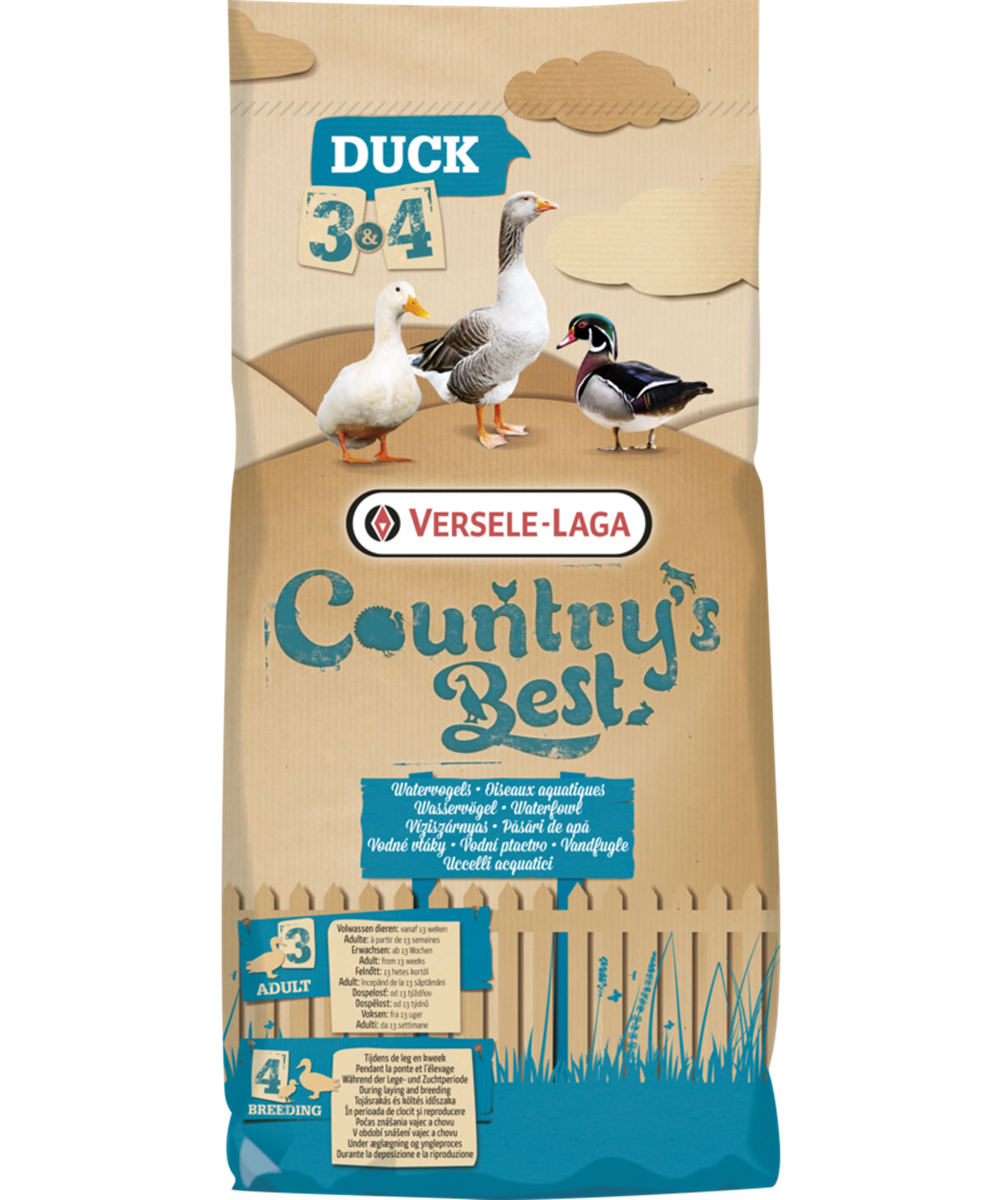 Duck 3 Pellet
