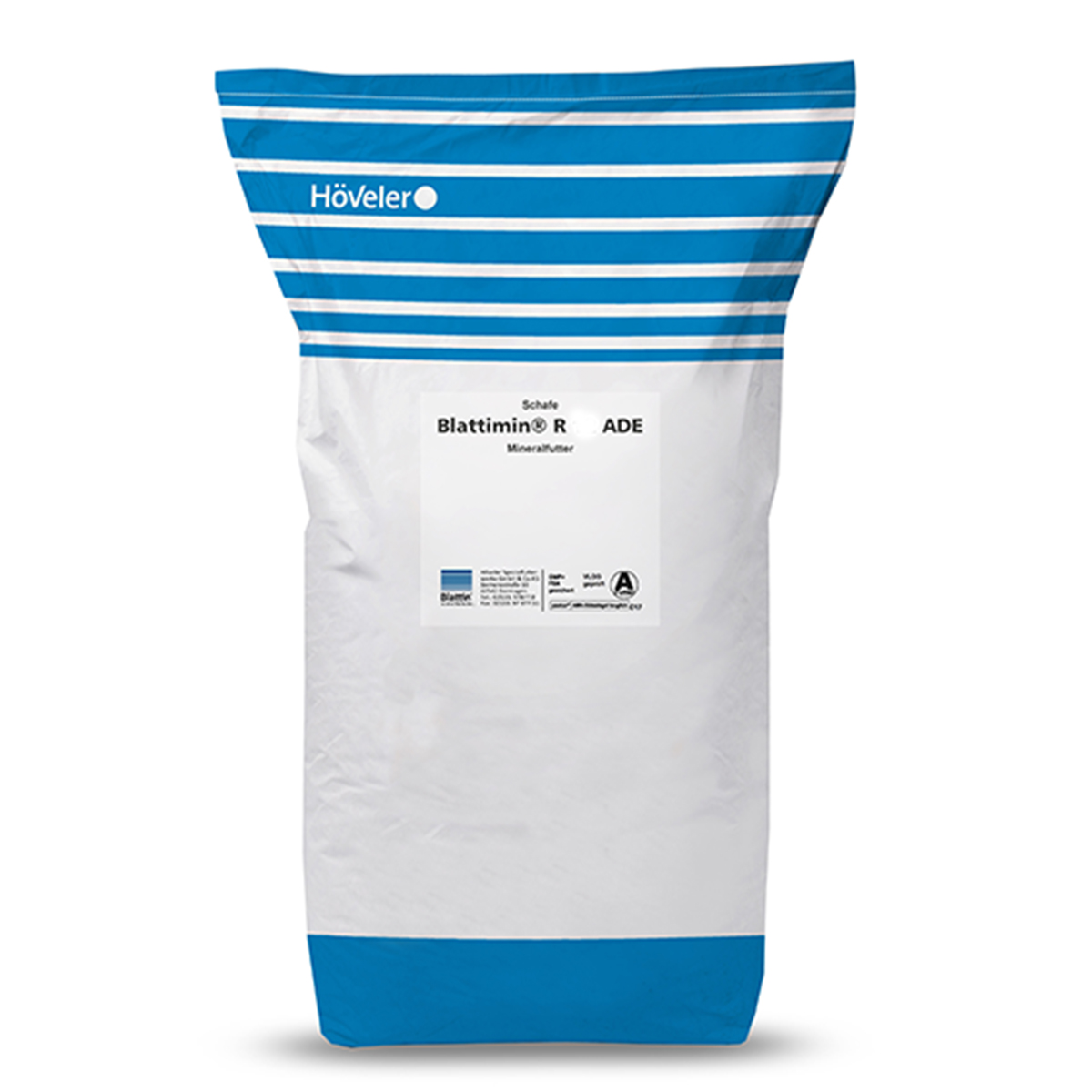 Produktansicht - Blattimin - M 9 ADE für Schafe