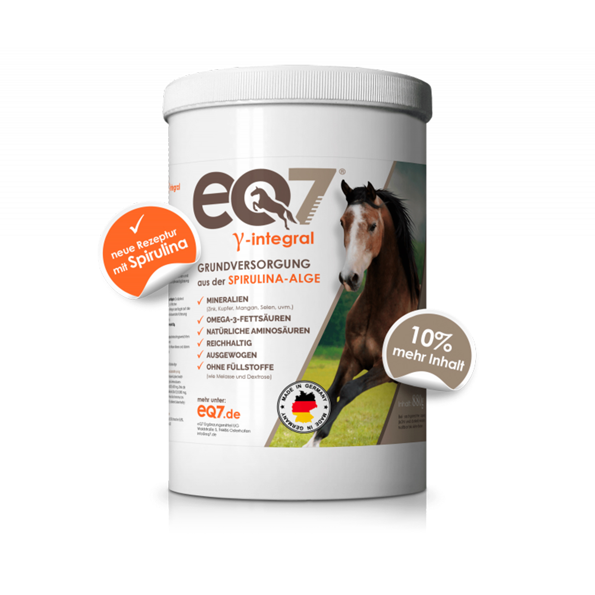 eQ7 Gamma-Integral 1 kg