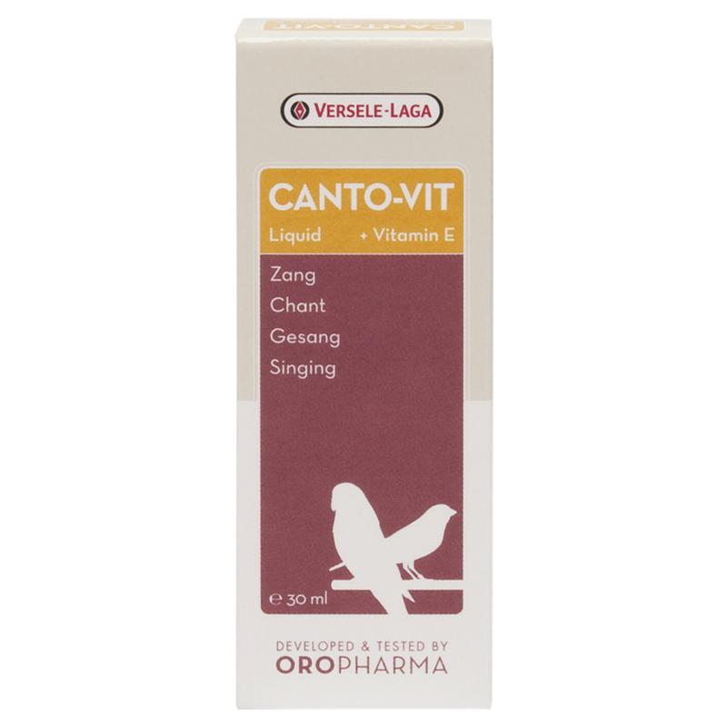 Produktansicht - Versele-Laga OROPHARMA - Canto-Vit Liquid