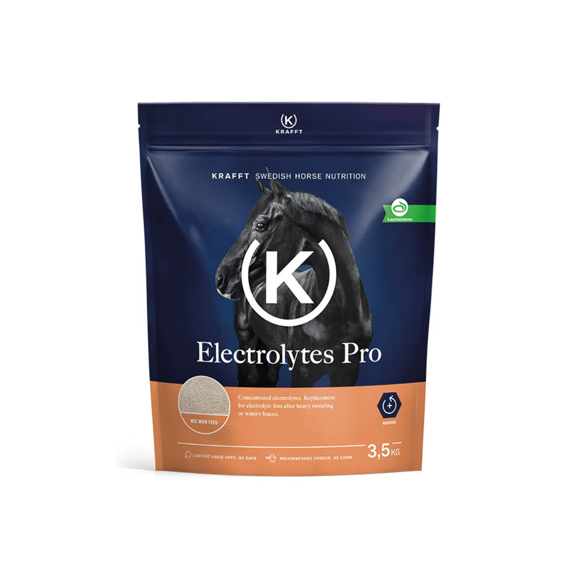 Produktansicht - KRAFFT - ELEKTROLYTES Pro