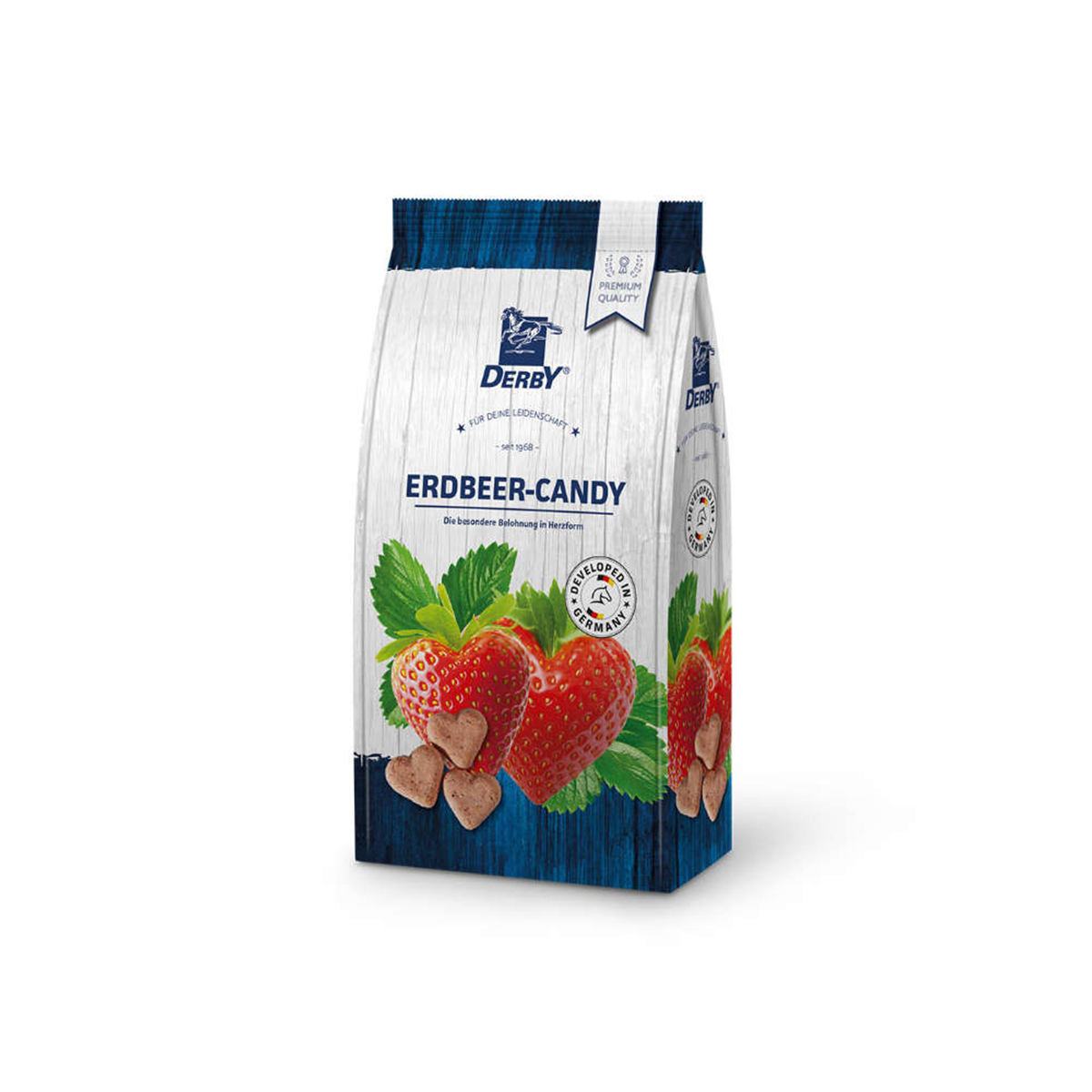 Produktansicht - Derby - Lecker Erdbeer-Candy