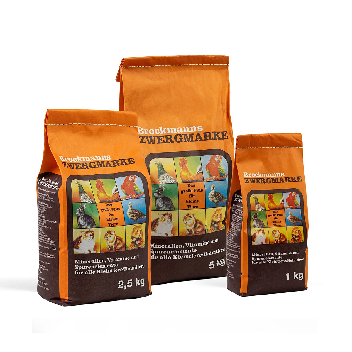 Produktansicht - Brockmanns - Zwergmarke