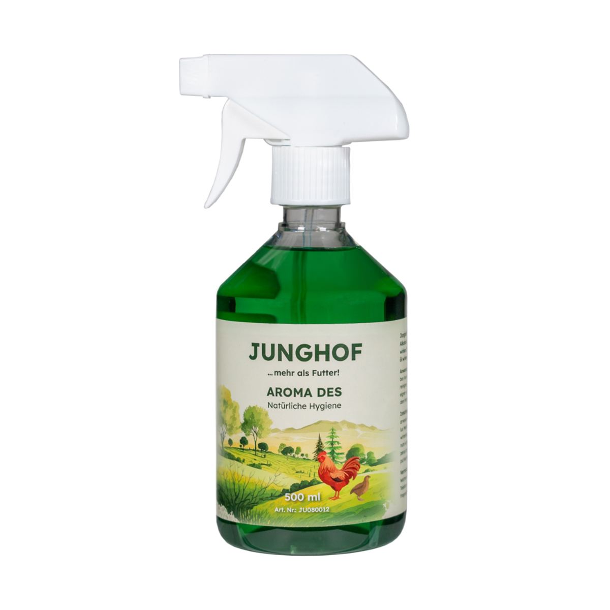 Produktansicht - Junghof - Aroma Des