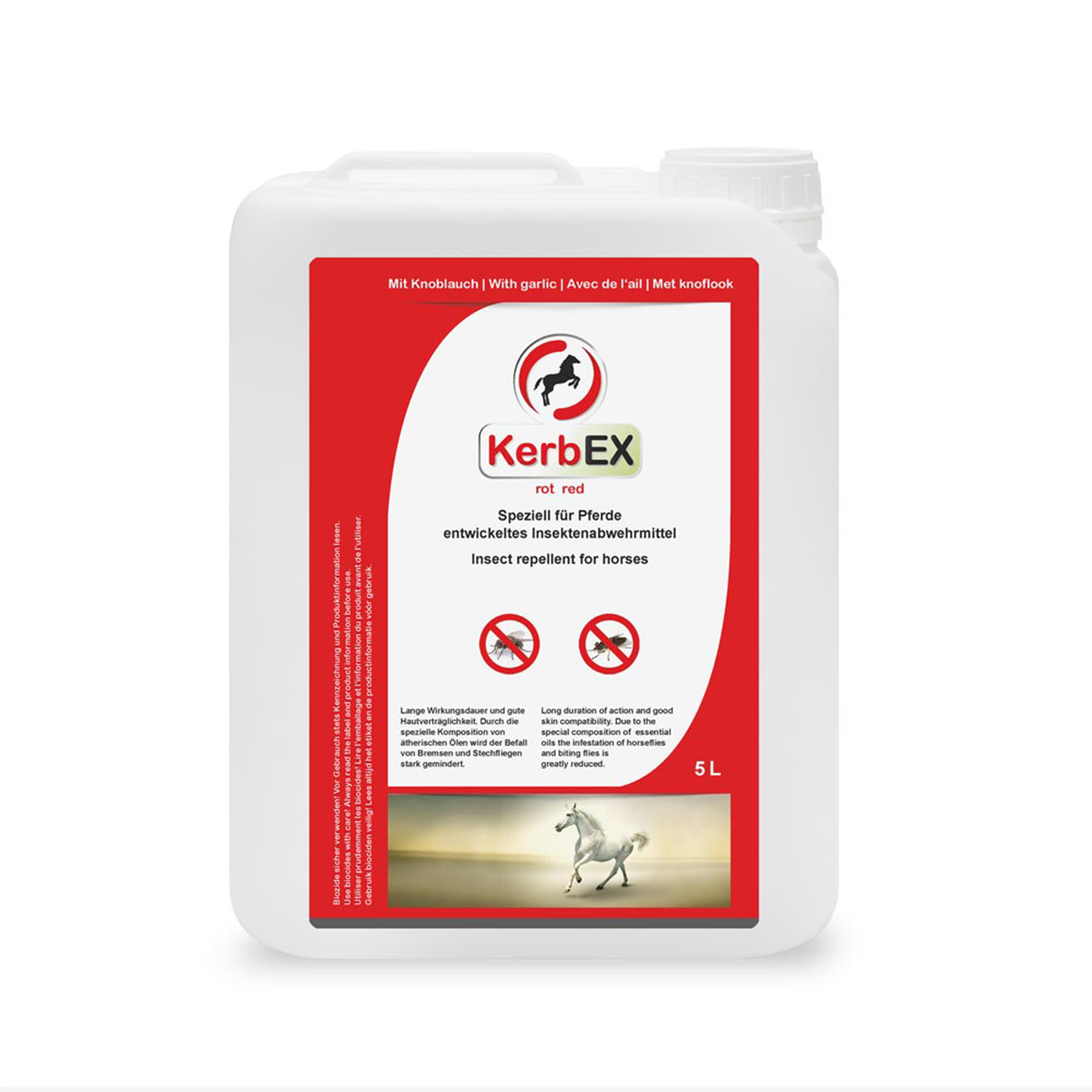 Kerbex rot 5 Liter