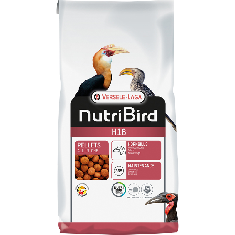 Versele-Laga NutriBird H16 Sack