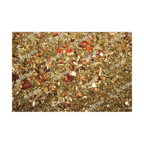 Agrobs AlpenGrün Mash Detailbild