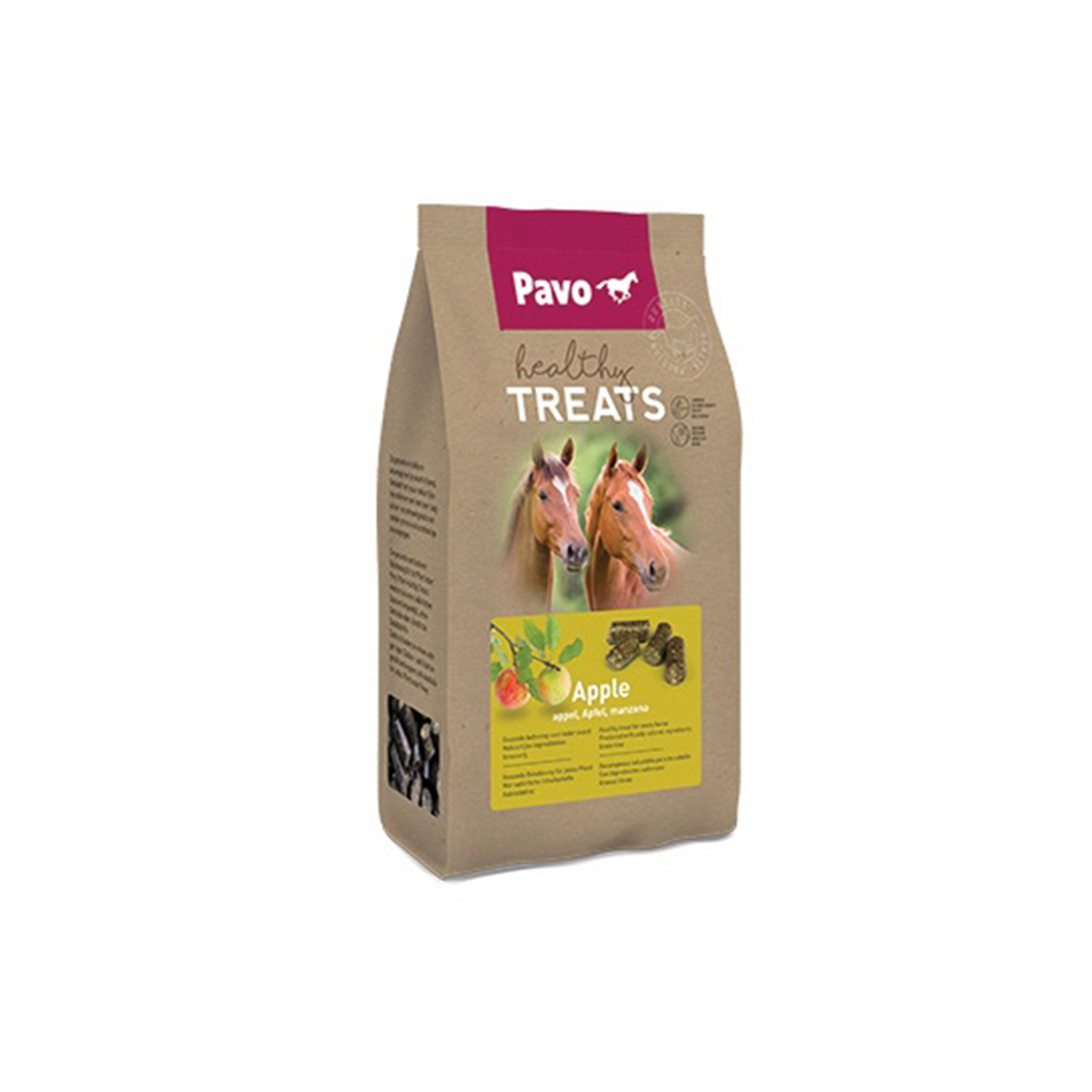 Pavo Healthy Treats Apple