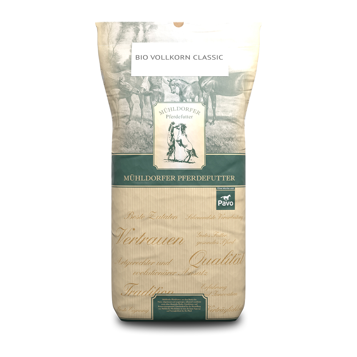 Produktansicht - Mühldorfer - Bio-Classic