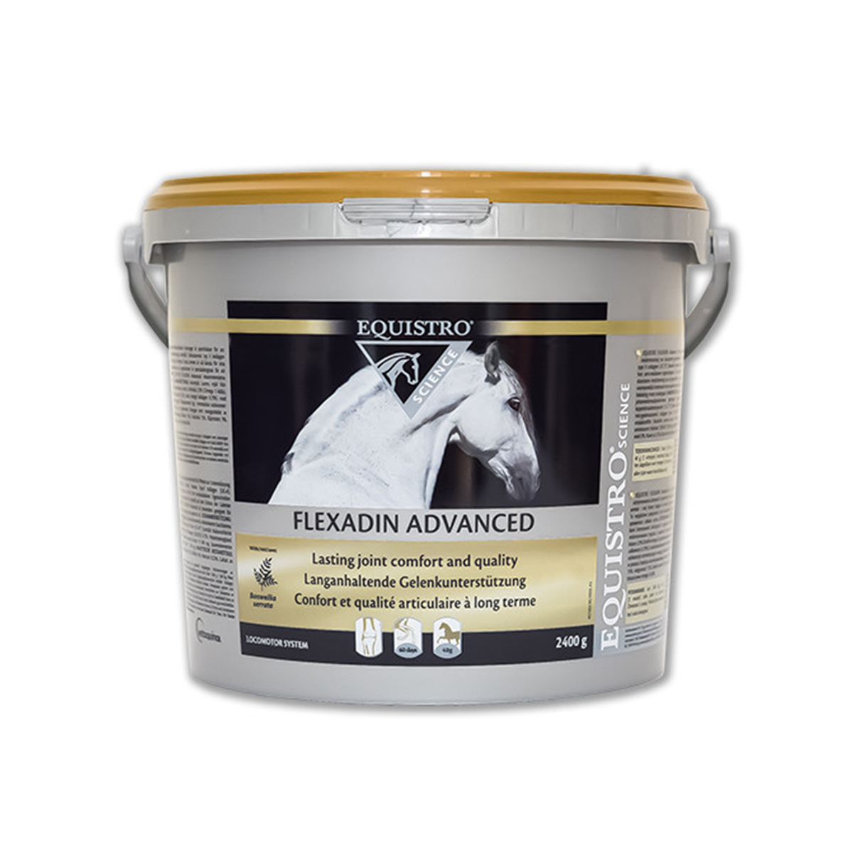 Produktansicht - EQUISTRO - Flexadin Advanced