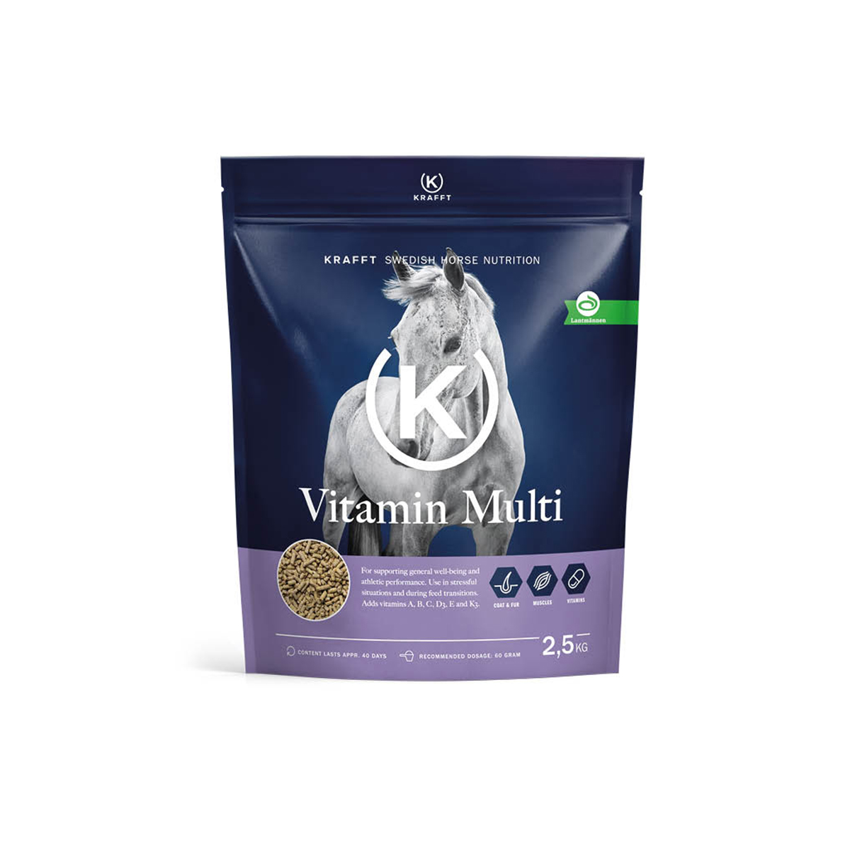 Produktansicht - KRAFFT - Vitamin Multi