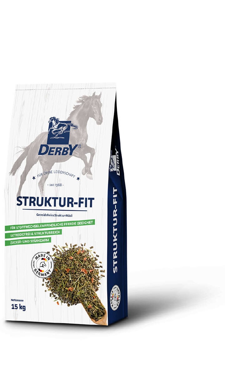 Produktansicht - Derby - Struktur Fit