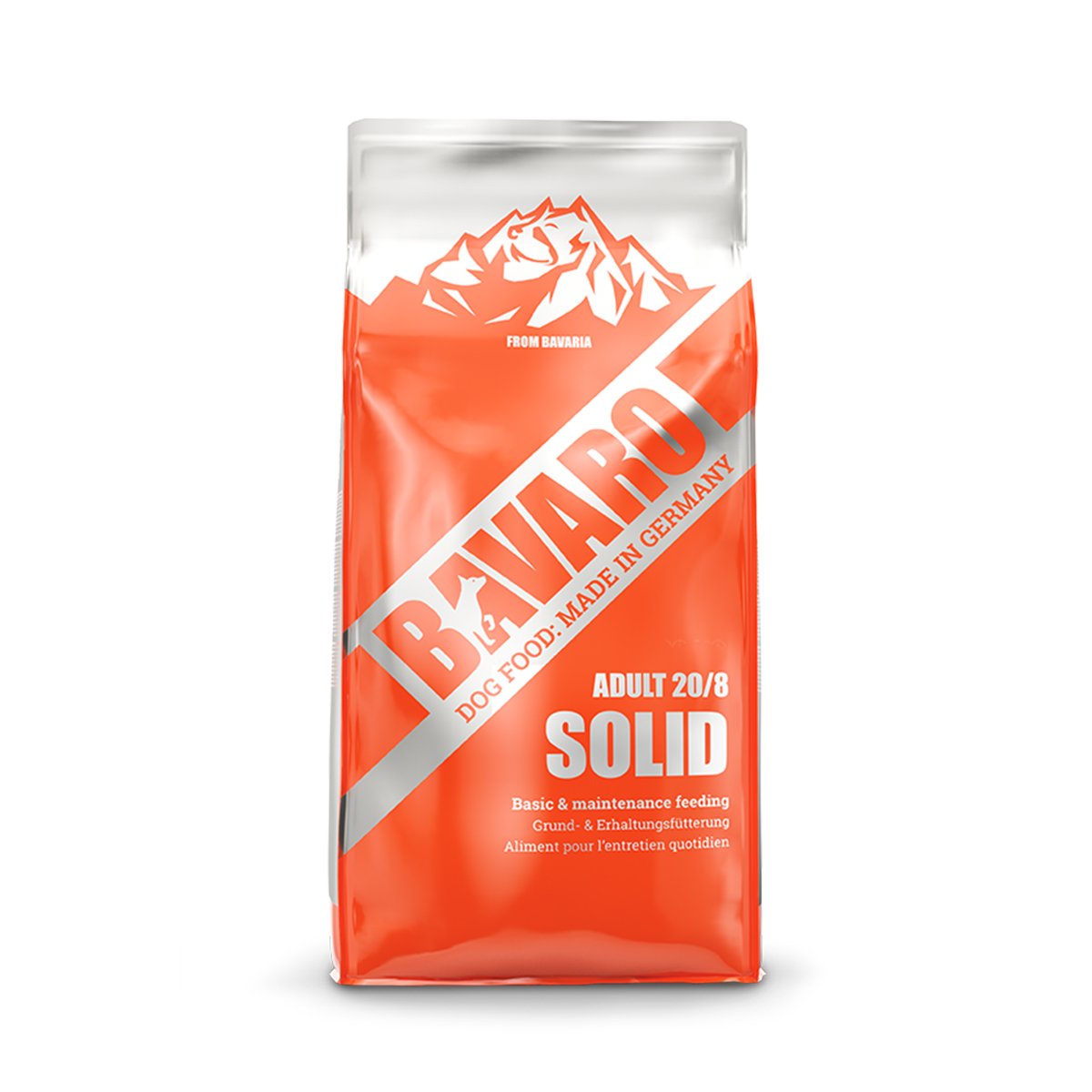 Produktansicht - Bavaro - Solid 20/8