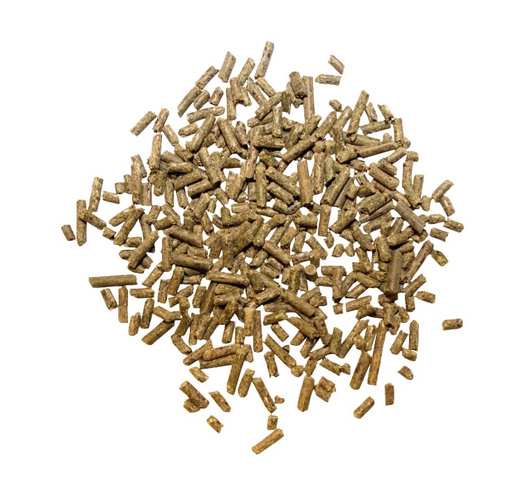 Marstall Force Pellets Detailbild
