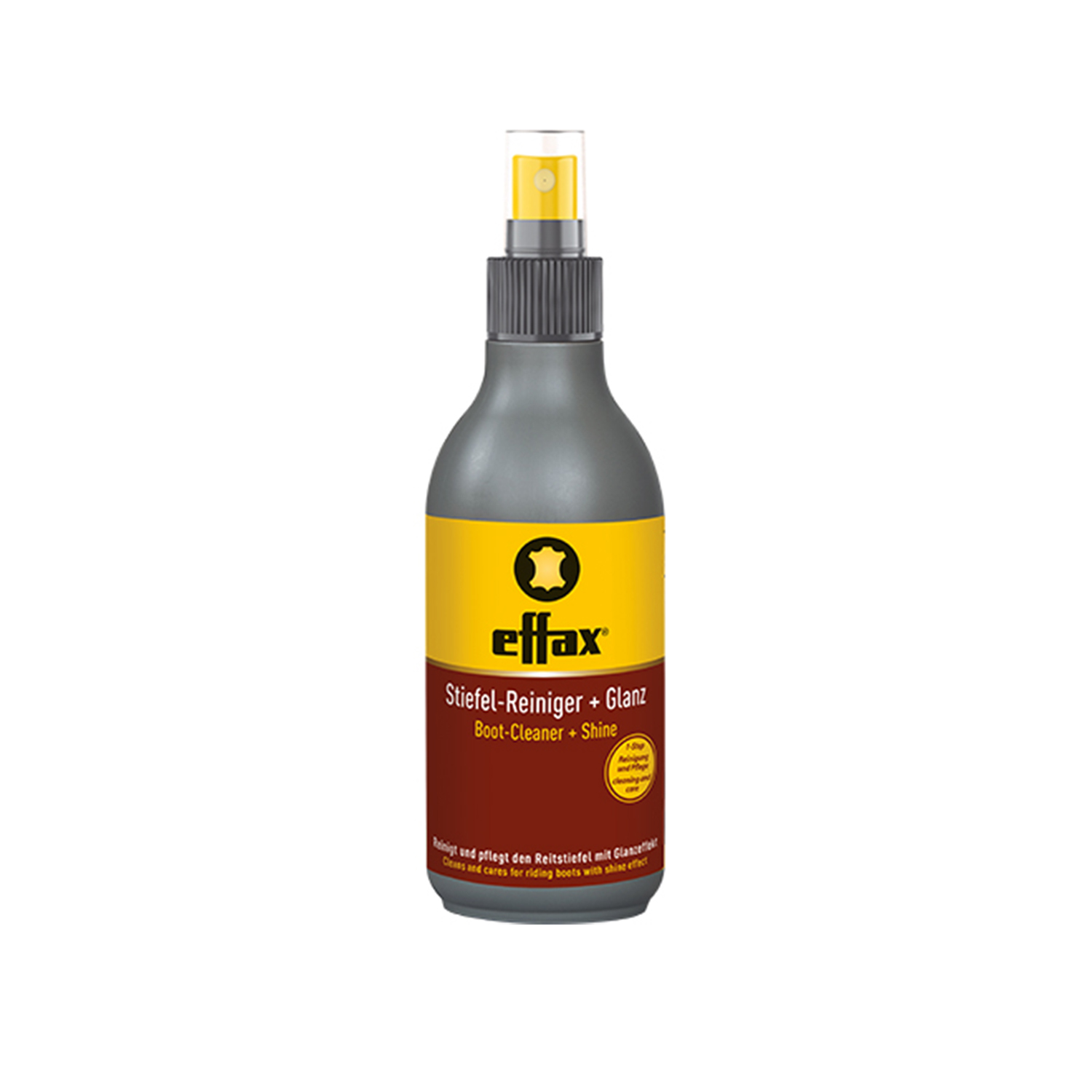 Produktansicht - Effax - Stiefelreiniger + Glanz