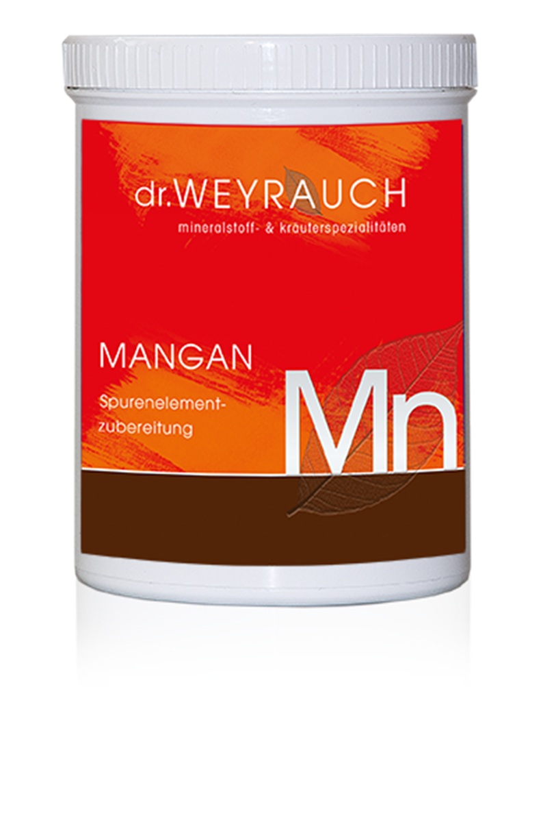 Produktansicht - Dr.Weyrauch - Mn Mangan