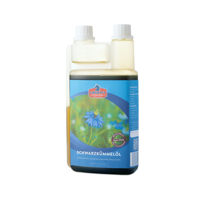 Urkraft Schwarzkümmel-Öl 1l