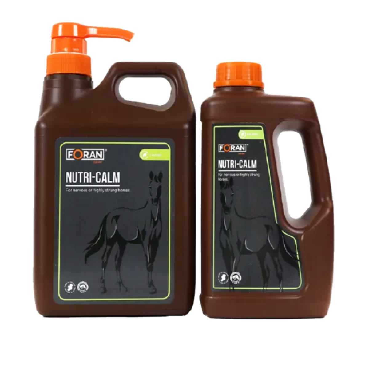 Produktansicht - FORAN Equine - Nutri-Calm