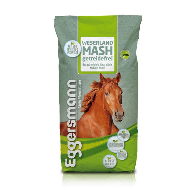 Eggersmann Weserland Mash getreidefrei Futtersack
