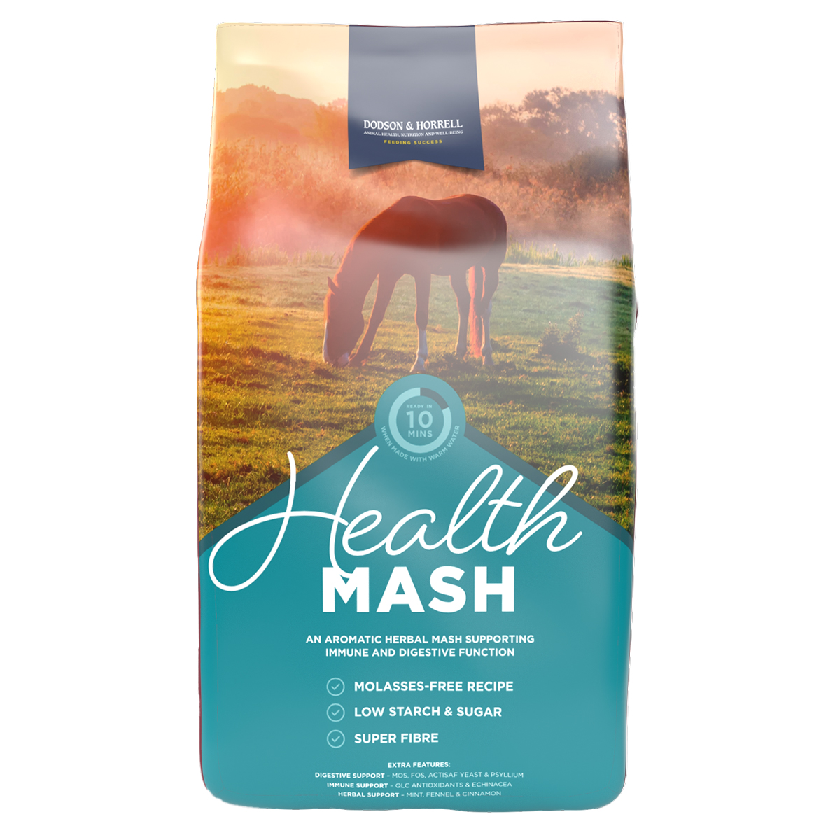Produktansicht - Dodson & Horrell - Health Mash