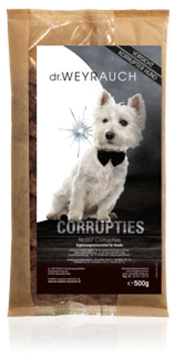 Produktansicht - Dr.Weyrauch - Nr. 007 Corrupties Hund