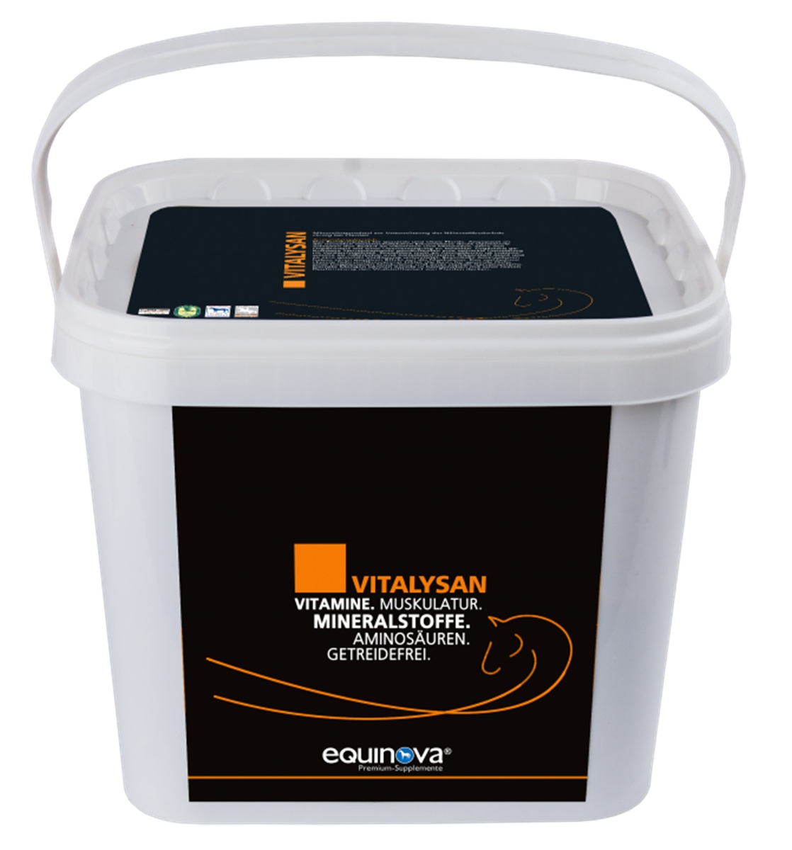 Produktansicht equinova Vitalysan Powder