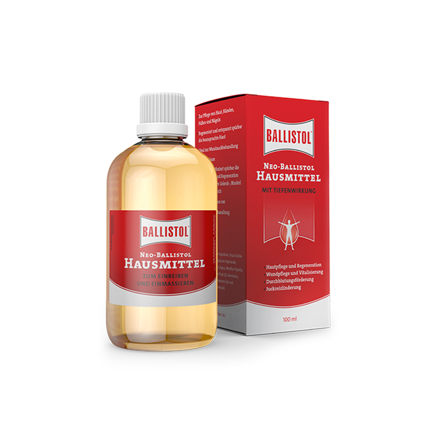 Produktansicht - Ballistol - Neo Hausmittel