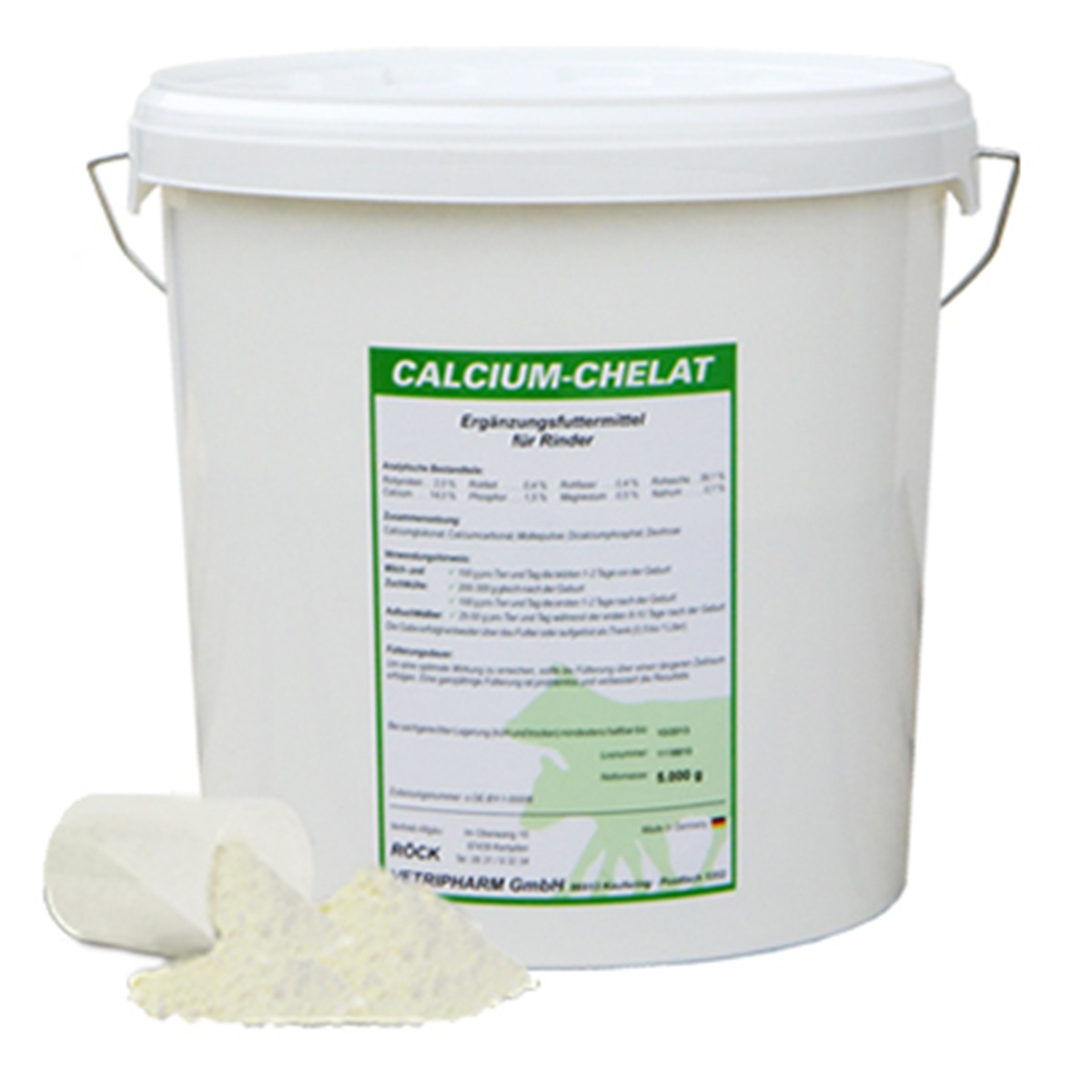 Calcium-Chelat
