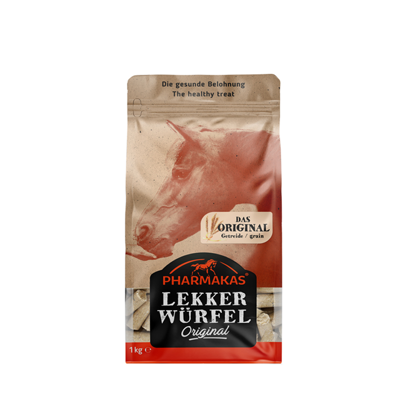 Pharmakas Lekkerwürfel Original 1 kg