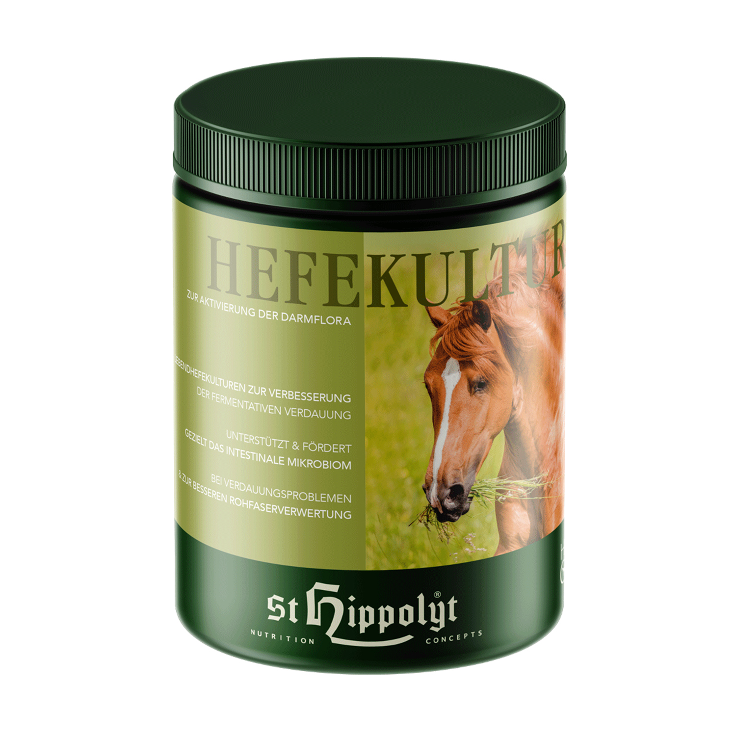 St.Hippolyt Hefekultur